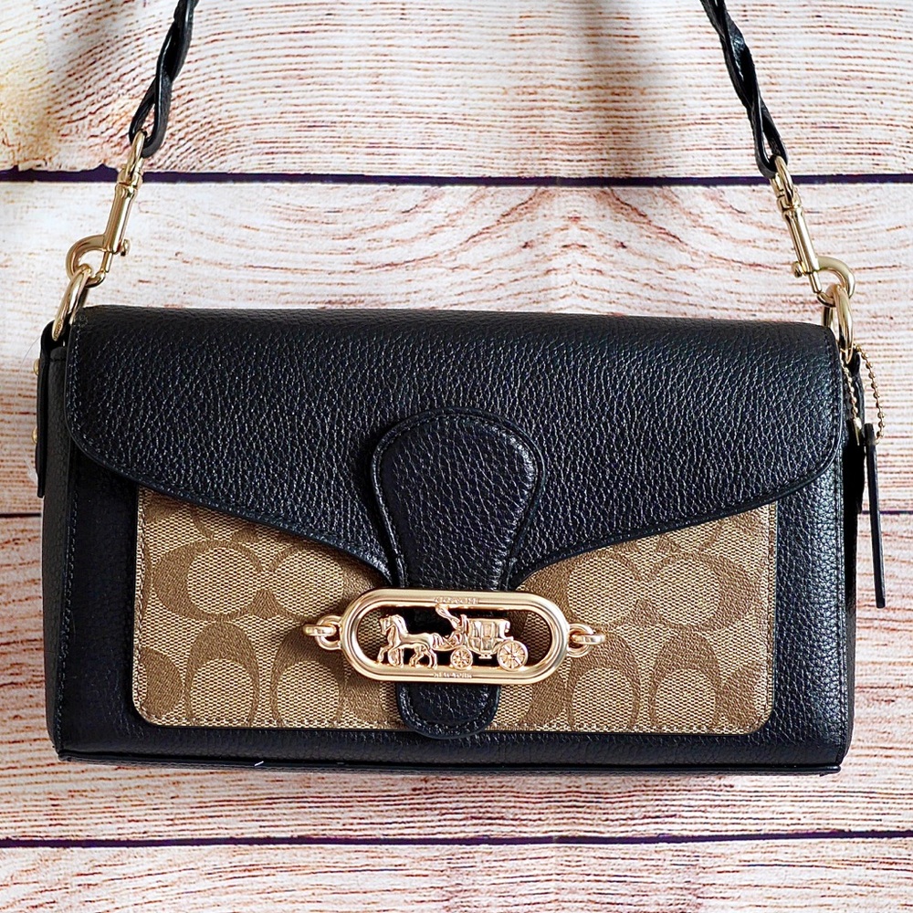 🐳COACH Jade Shoulder Bag